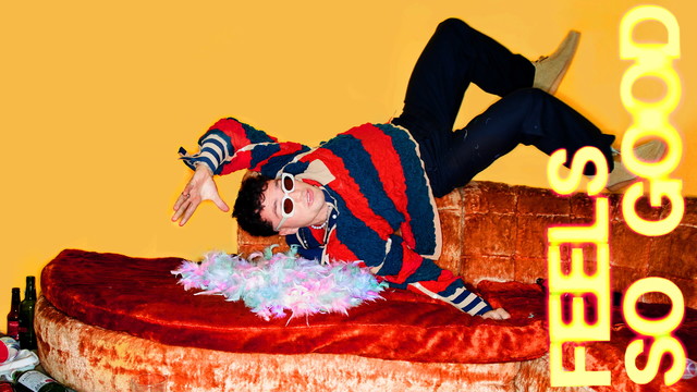 Dan D'Lion - Feels So Good (音频版)