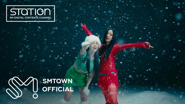 림킴 (김예림) - [STATION] LIM KIM X JAMIE《Love Me Crazy》MV Teaser (预告版)