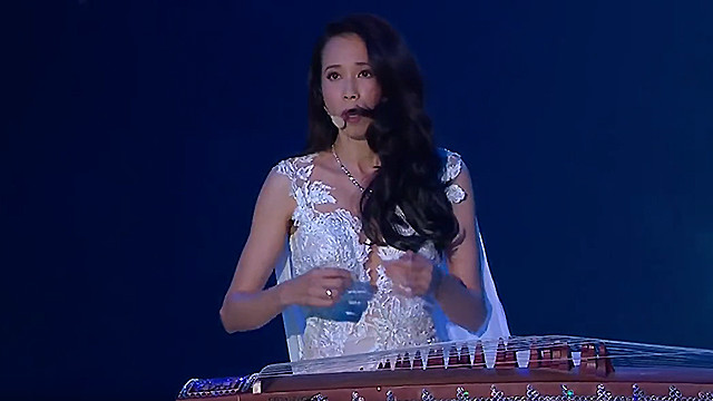 莫文蔚 - 一生所爱 (2017 MAMA in Hong Kong 2017/12/01)