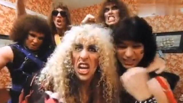 Twisted Sister - We're Not Gonna Take It