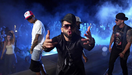 Wisin & Yandel - Algo Me Gusta De Ti