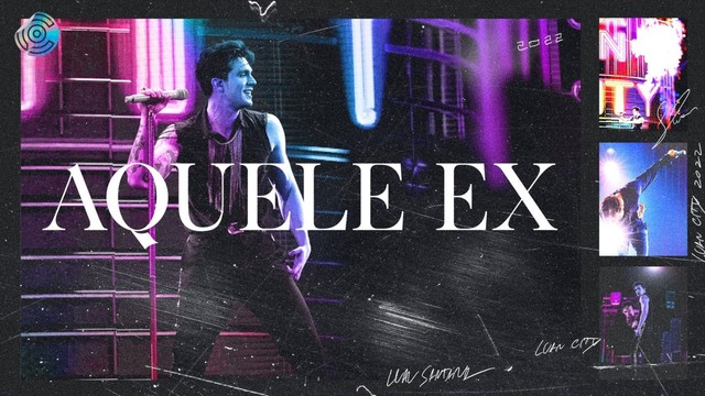 Luan Santana - AQUELE EX (Ao Vivo)