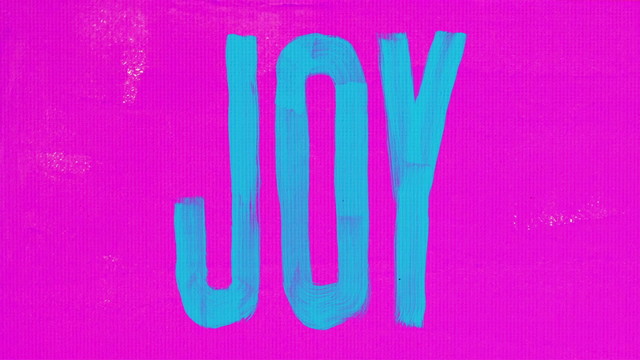 Martin Smith - Joy(What The World Calls Foolish) (Lyric Video)