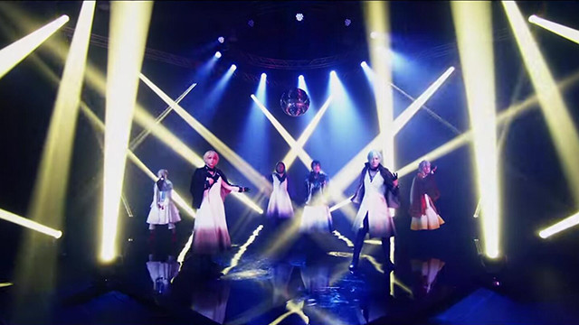 刀剣男士 formation of つはもの - BE IN SIGHT