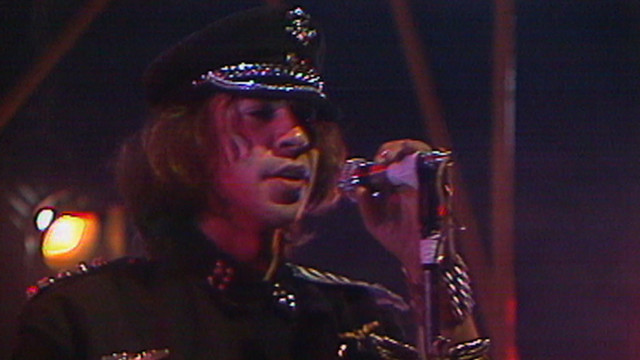 PANZER - Panzer (Musical Express (TVE))