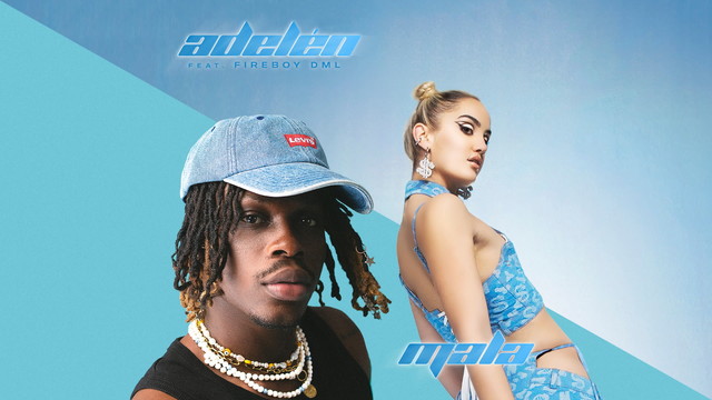 Adelén - Mala (Official Audio)