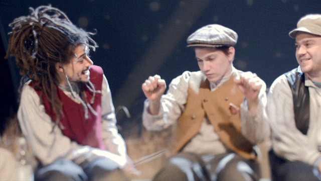 Elokuu - Soutaa Huopaa