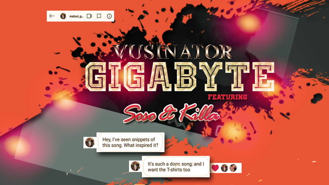Vusinator - Gigagbyte (Audio)