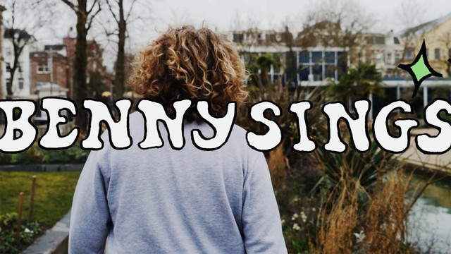 Benny Sings - Benny Sings《【宣传视频】Benny Sings线上演唱会》物料