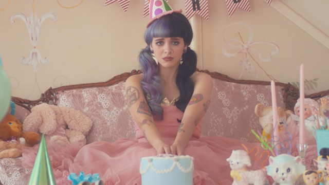 melanie martinez (梅兰妮·玛汀妮)