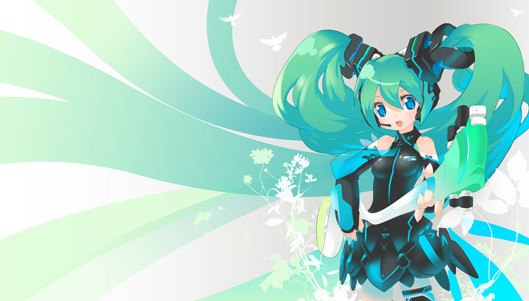 初音未来 - 初音ミクの消失