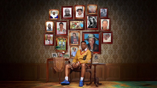 Dj Stokie - Sowenza Rongo (Visualizer)