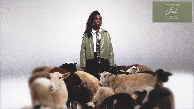 Childlike CiCi - Selah (Audio)