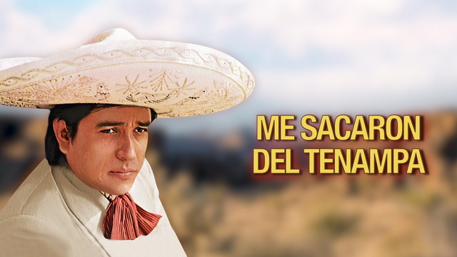 Cornelio Reyna - Me Sacaron del Tenampa (歌词版)