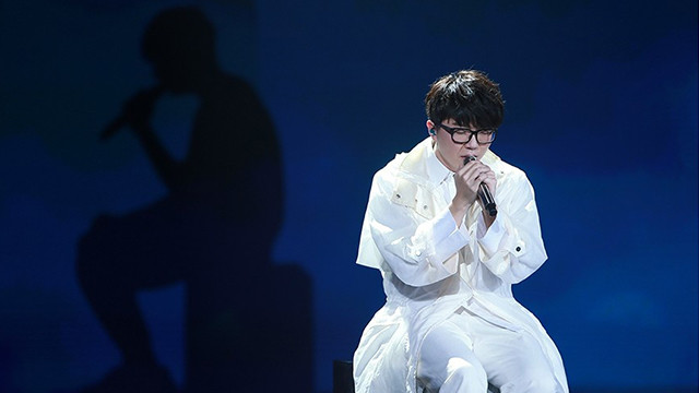 毛不易 - 借 (明日之子 第11期)