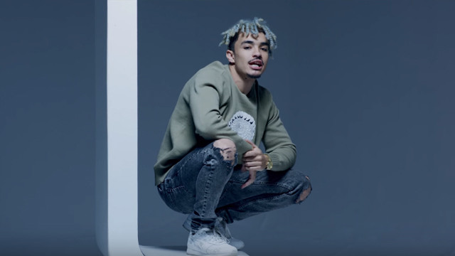 Shane Eagle - Let It Flow