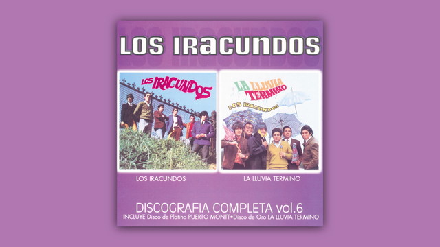 Los Iracundos - Quien No Trabaja No Tiene Amor (音频版)