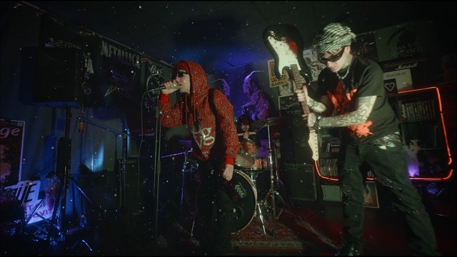 Intifaya - Sex Drugs Money