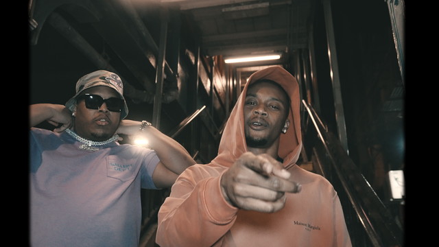 bluebucksclan - I Guess