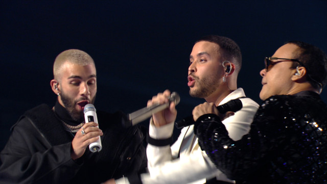 Prince Royce - Me EnRD + Stand By Me (Latin American Music Awards 2023)