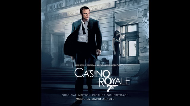 David Arnold - Vesper | Casino Royale