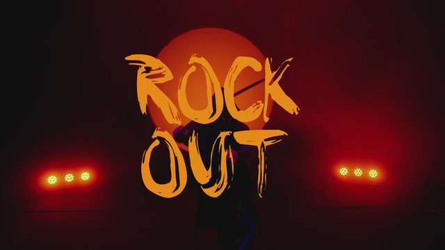 ZIPANG OPERA - Rock Out (Official Music Video)