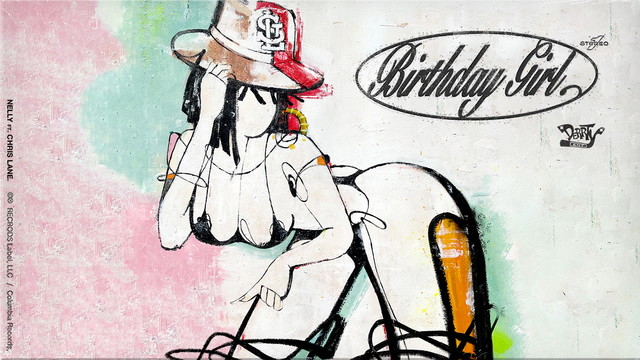 Nelly - Birthday Girl (Official Audio)