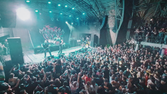 Matanza Ritual - Lei do Mínimo Esforço