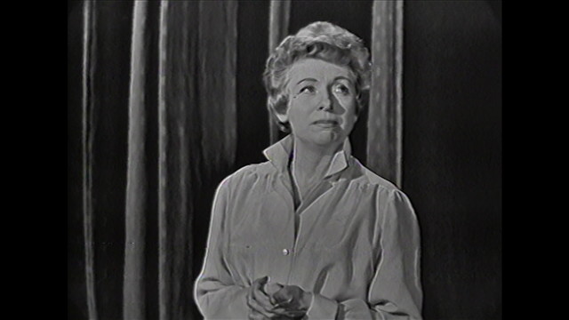 Patachou - C'est Si Bon/Pigalle/Aupres De Ma Blonde (Medley/Live On The Ed Sullivan Show, September 25,1960)