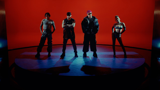 Beele - Tu Boca (Video Oficial)