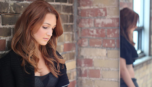 Victoria Duffield - Break My Heart