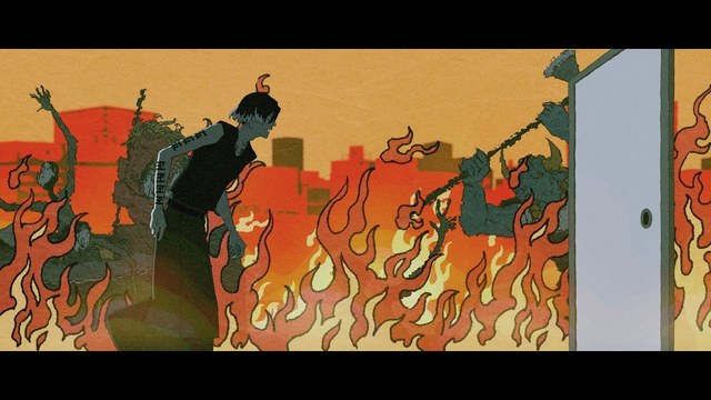 椎乃味醂 - 喧騒 (动画版)