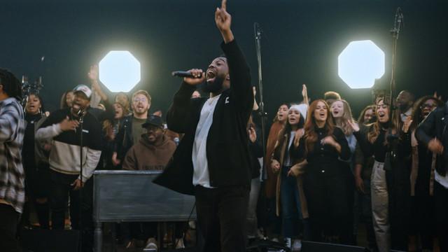 Elevation Worship - Wait On You