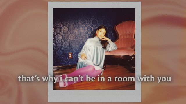 Abbey Cone - In A Room With You (歌词版)