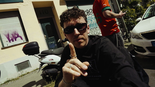 RapK - Salut (Official Video)