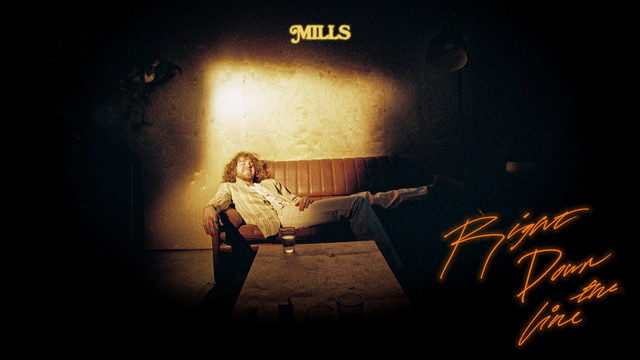 Mills - Right Down the Line (音频版)