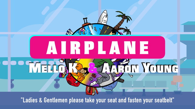 Aaron Young(永力元) - Airplane