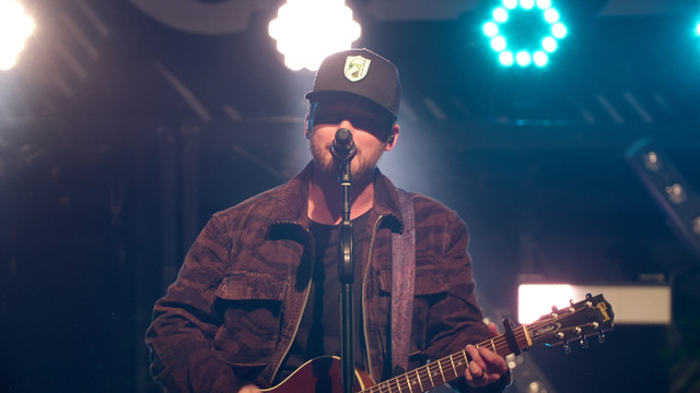 Jameson Rodgers - Cold Beer Calling My Name (Live)