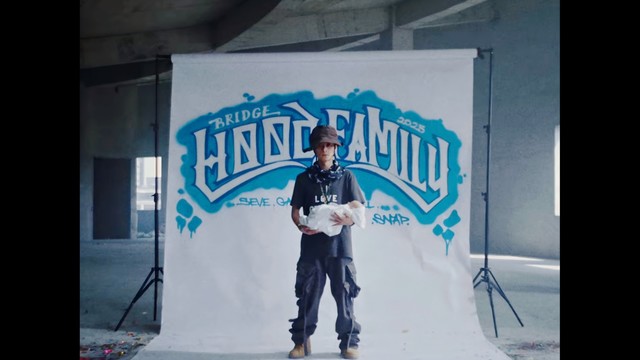 布瑞吉Bridge - 杨家坪一脉相承Hood&Family：杨家坪+搏一搏+家邻巷语