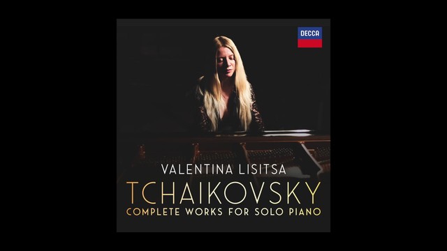 Valentina Lisitsa - Tchaikovsky: The Nutcracker, Op. 71, TH 14 / Act 2 - 14c. Pas de deux: Variation II(Dance of the Sugar-Plum Fairy)(Arr. Piano)
