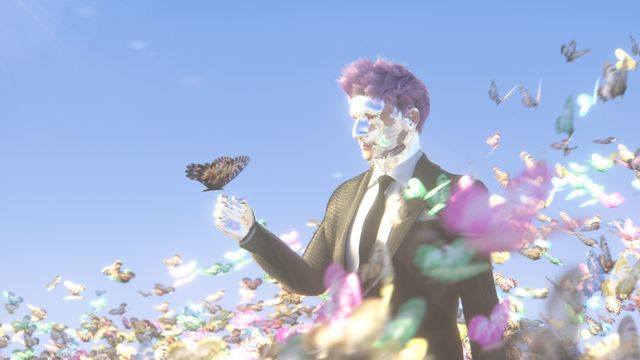 James Hersey - Closer