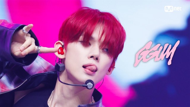 YEONJUN - GGUM (live at M Countdown 24/09/26)