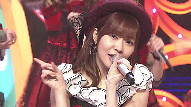 涙サプライズ#好きなんだ(live at cdtv premier 2017/12/31)