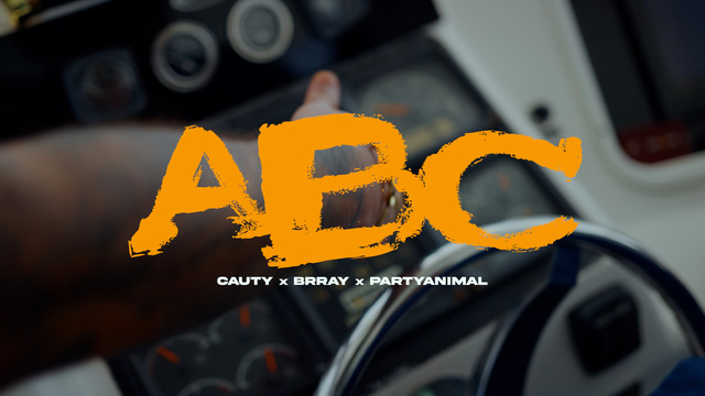 Cauty - ABC (Official Video)