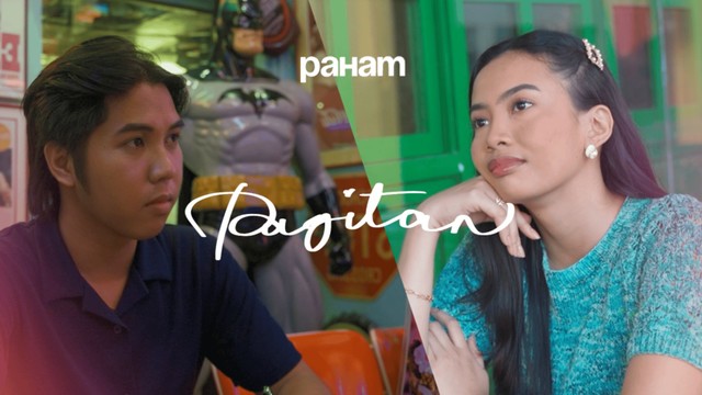Paham - Paham - Pagitan (Official Music Video)