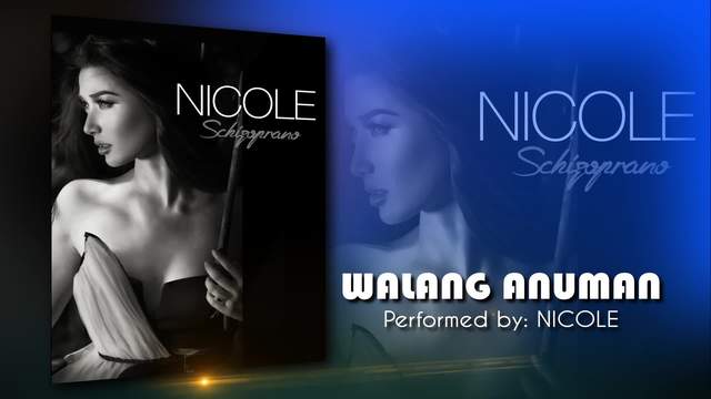 Nicole Asensio - Walang Anuman (Audio)