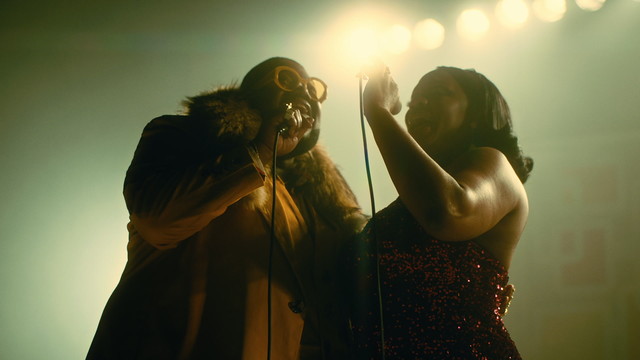 The War and Treaty - Leads Me Home