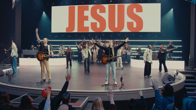 Elevation Worship - I Know A Name (Live)