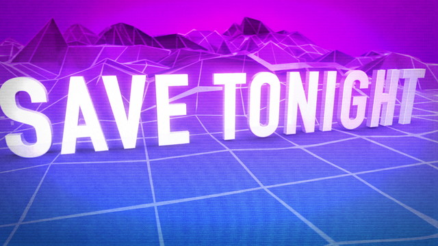 Jayddyn - Save Tonight