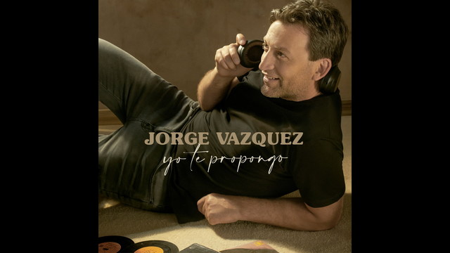 Jorge Vazquez - Otro Ocupa Mi Lugar (音频版)